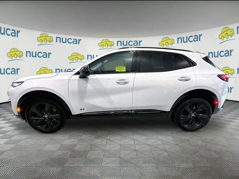 Used 2025 Buick Envision Sport Touring AWD/4WD image 4