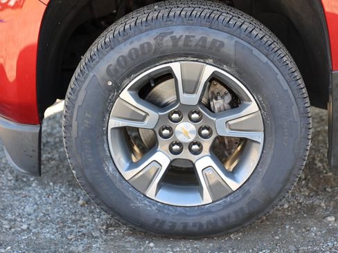 Certified 2016 Chevrolet Colorado Z71 image 12