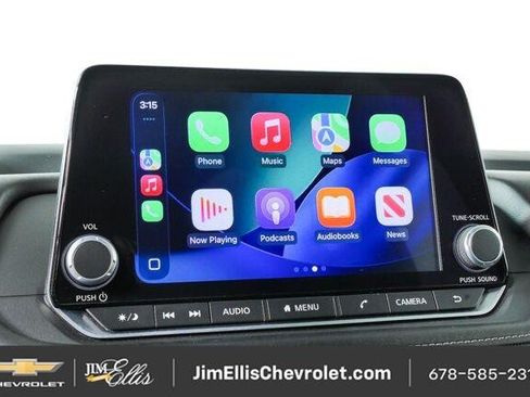 Used 2025 Nissan Rogue SV AWD/4WD image 15