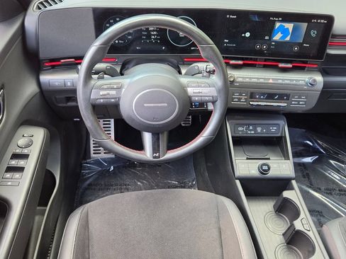 Used 2024 Hyundai Kona N Line FWD image 14