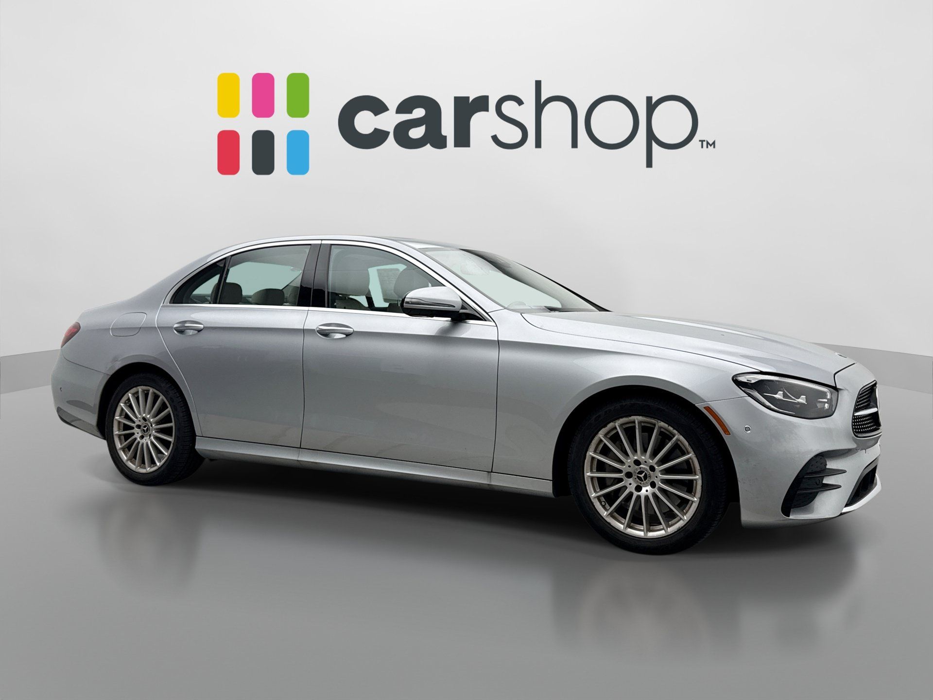 Used 2022 Mercedes-Benz E 350 4MATIC Sedan image 7