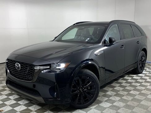 New 2026 MAZDA CX-90 3.3 Turbo S w/ Premium Package image 2