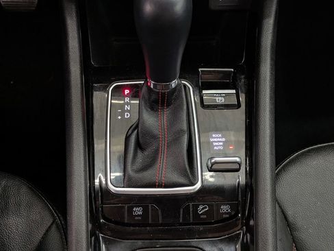 Used 2022 Jeep Compass Trailhawk image 21