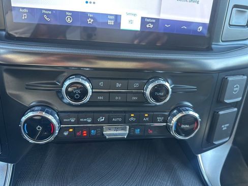 Used 2022 Ford F150 Platinum w/ Equipment Group 701A High image 6