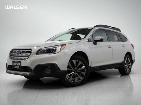 Used 2017 Subaru Outback 2.5i Limited image 1