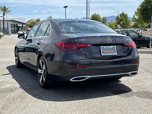 Certified 2026 Mercedes-Benz C 300 4MATIC Sedan image 10