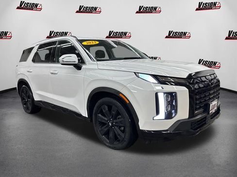 Used 2023 Hyundai Palisade XRT w/ Cargo Package AWD/4WD image 3