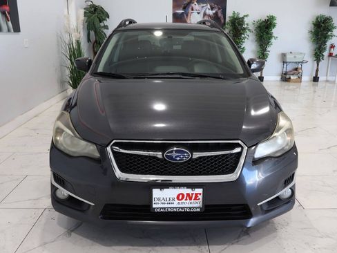 Used 2015 Subaru Impreza 2.0i Sport Limited AWD/4WD image 8