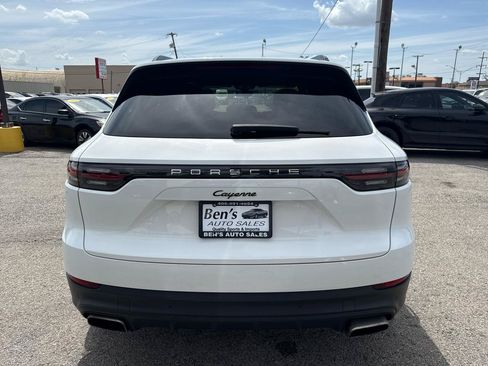 Used 2019 Porsche Cayenne AWD/4WD image 7