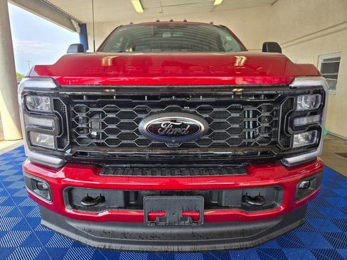 New 2026 Ford F350 XLT w/ XLT Premium Package AWD/4WD image 2