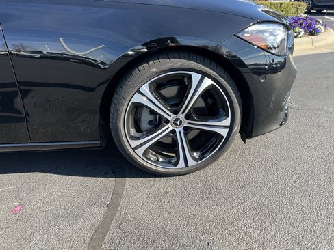 Used 2025 Mercedes-Benz C 300 Sedan image 13