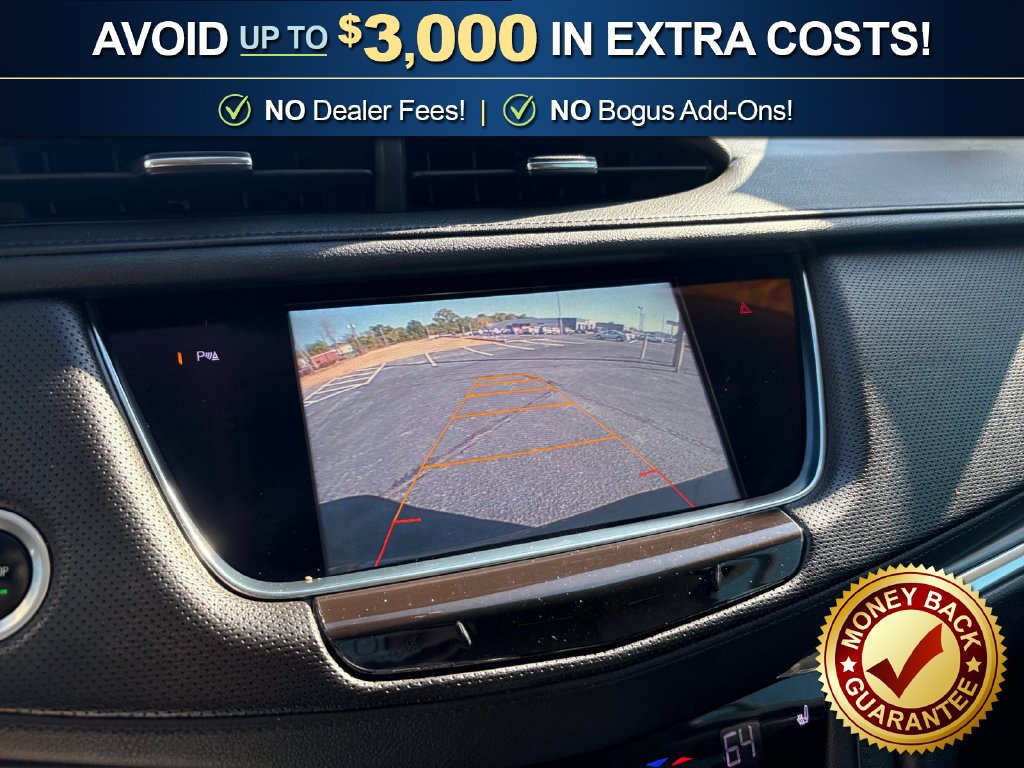 Used 2017 Cadillac XT5 Luxury FWD image 30