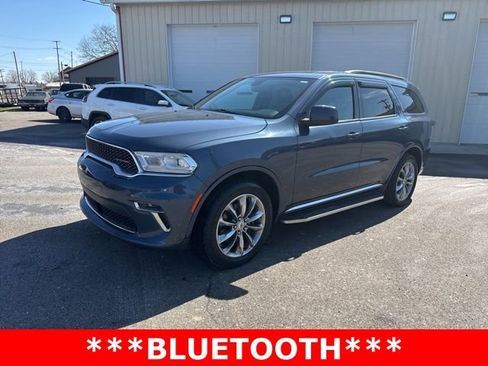 Used 2021 Dodge Durango SXT image 7