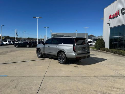 Used 2023 Cadillac Escalade Sport Platinum w/ Heavy-Duty Trailer Package image 6