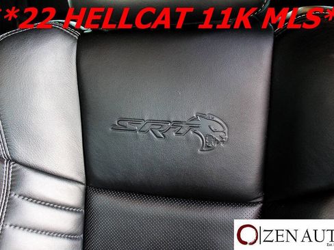 Used 2022 Dodge Charger SRT Hellcat w/ Harman/Kardon Audio Group image 33