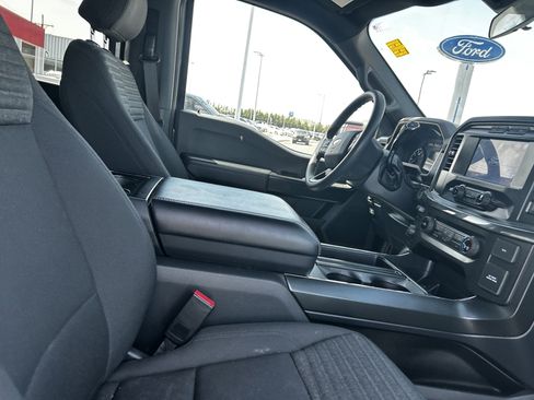 Used 2021 Ford F150 XL w/ STX Appearance Package AWD/4WD image 12