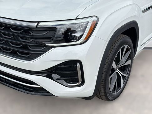 New 2026 Volkswagen Atlas SEL Premium R-Line AWD/4WD image 11