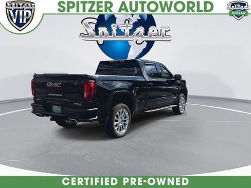 New 2024 GMC Sierra 1500 AT4 w/ Technology Package AWD/4WD image 9