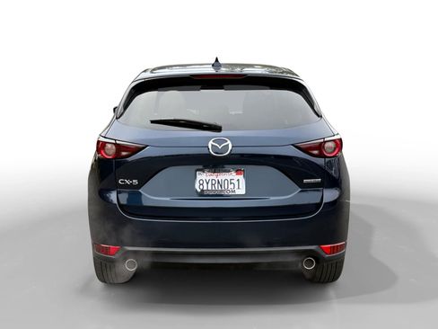 Certified 2021 MAZDA CX-5 Touring w/ Touring Preferred SV Package image 4
