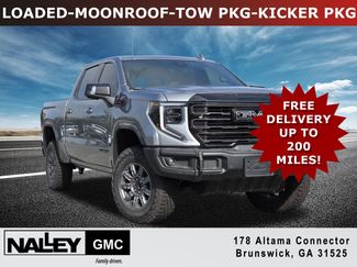 New 2026 GMC Sierra 1500 AT4X w/ LPO, Black Badging Package AWD/4WD video 1