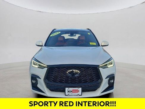 Certified 2023 INFINITI QX50 Sport image 29