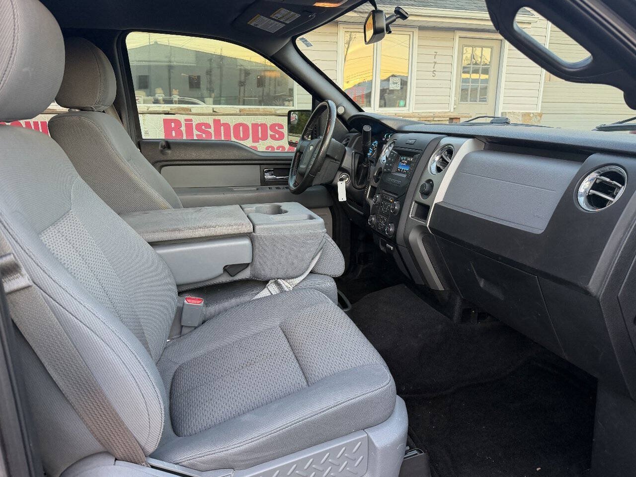 Used 2013 Ford F150 XLT w/ XLT Chrome Pkg RWD image 10