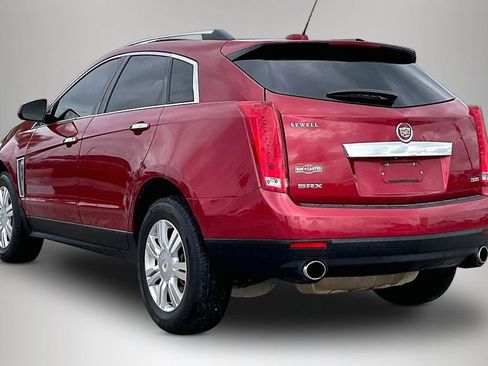 Used 2016 Cadillac SRX Luxury FWD image 4