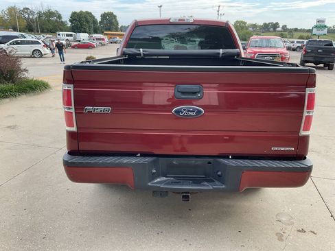 Used 2014 Ford F150 STX w/ Equipment Group 201A Mid RWD image 8