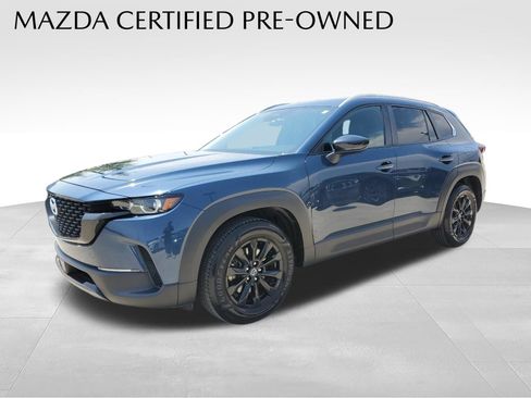 Certified 2025 MAZDA CX-50 AWD 2.5 S w/ Preferred Package image 1