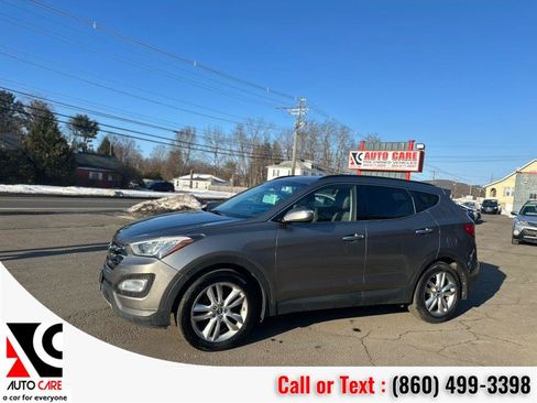 Used 2013 Hyundai Santa Fe Sport 2.0T AWD/4WD image 5