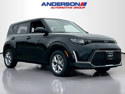 New 2025 Kia Soul S
