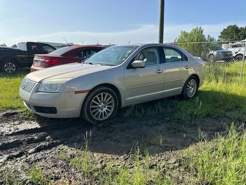 Used 2009 Mercury Milan Premier FWD image 12