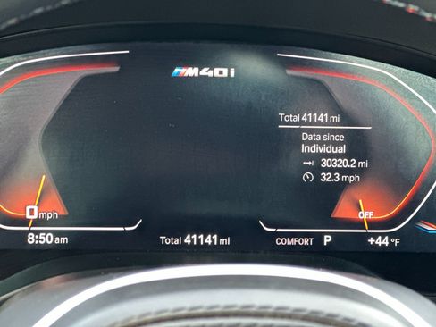 Used 2023 BMW X3 M40i w/ Premium Package image 25