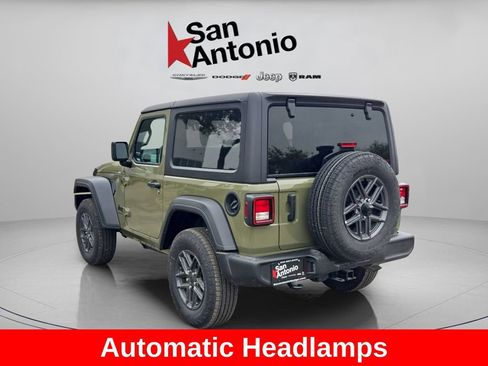 New 2026 Jeep Wrangler Sport AWD/4WD image 7