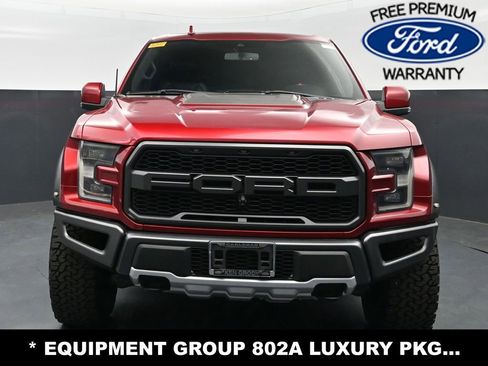 Used 2019 Ford F150 Raptor w/ Equipment Group 802A Luxury AWD/4WD image 2