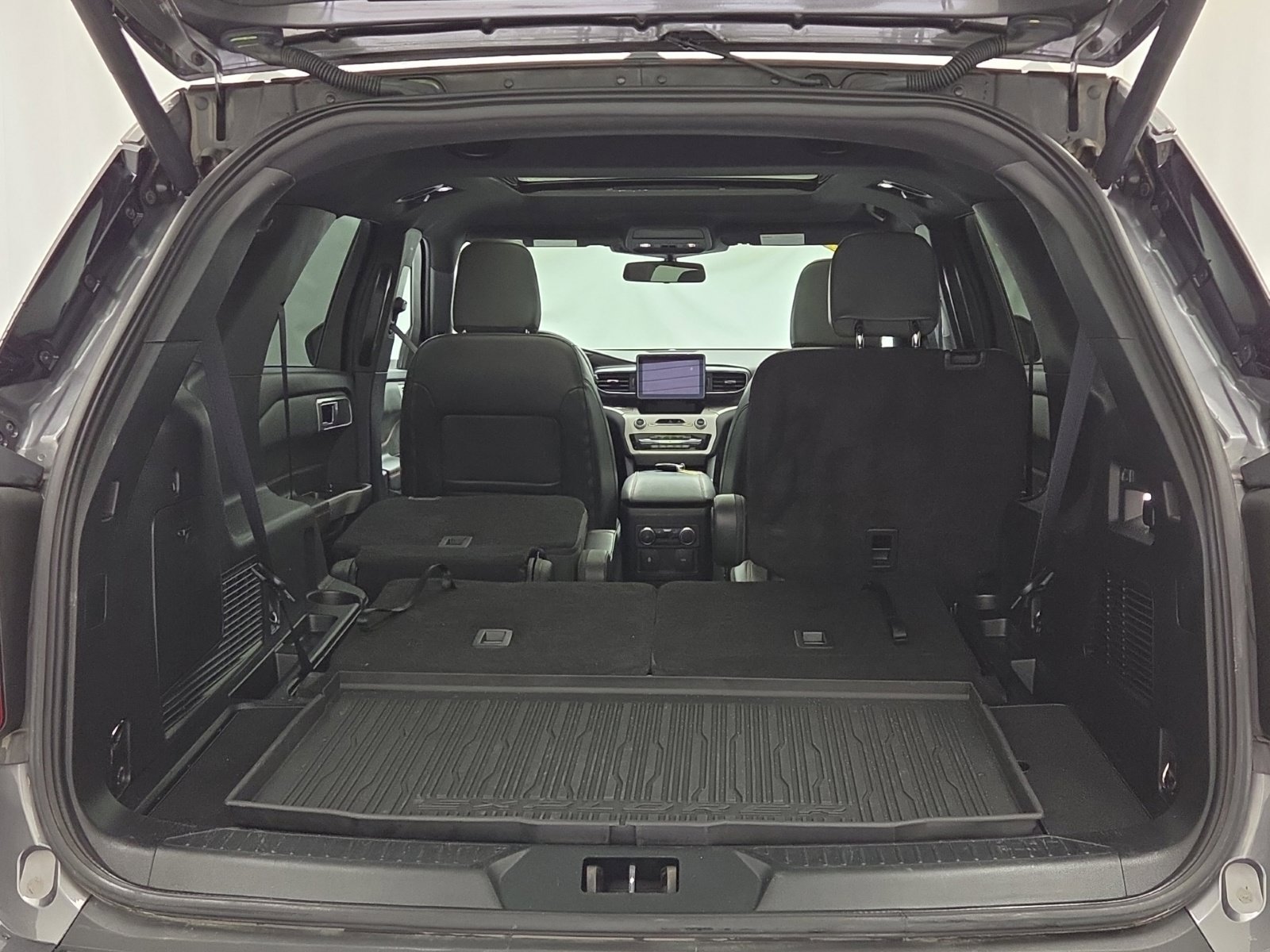 Used 2023 Ford Explorer Timberline AWD/4WD image 36