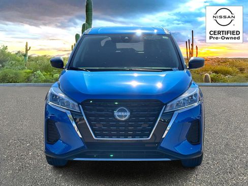 Certified 2025 Nissan Kicks Play S image 7