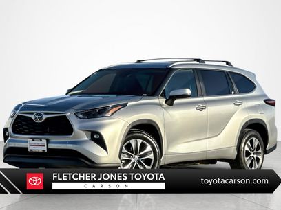 Certified 2024 Toyota Highlander XLE