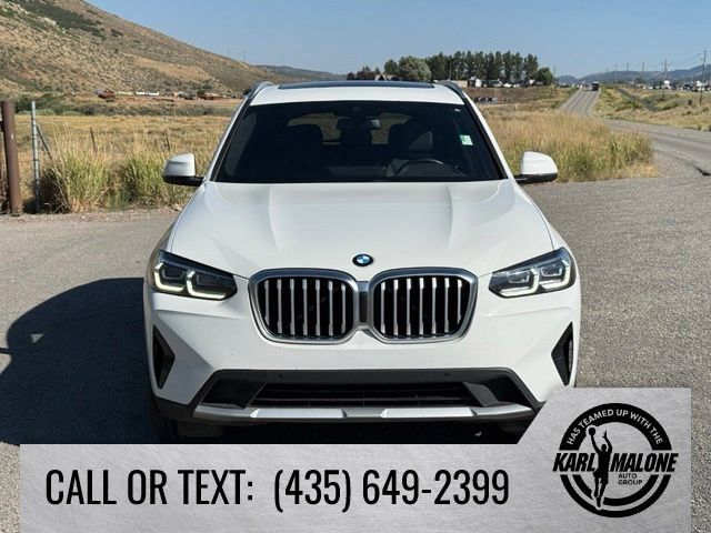 Used 2024 BMW X3 xDrive30i AWD/4WD image 8