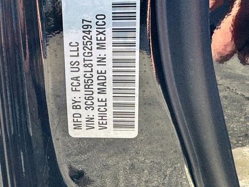 New 2026 RAM 2500 Tradesman image 15