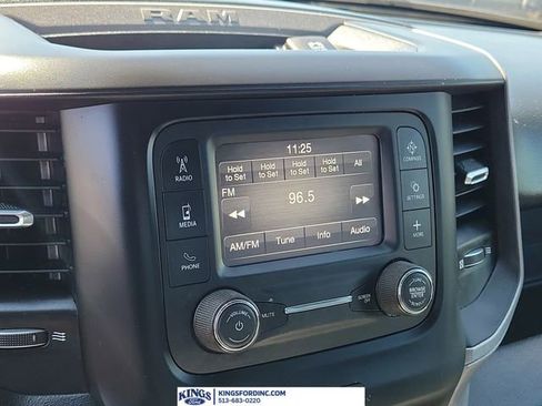 Used 2023 RAM 1500 Tradesman w/ Tradesman Group RWD image 17
