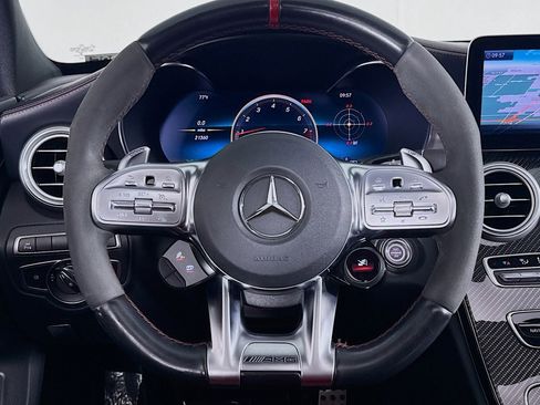 Used 2021 Mercedes-Benz C 63 AMG S w/ Multimedia Package image 17