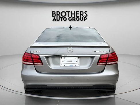 Used 2014 Mercedes-Benz E 63 AMG S-Model image 11