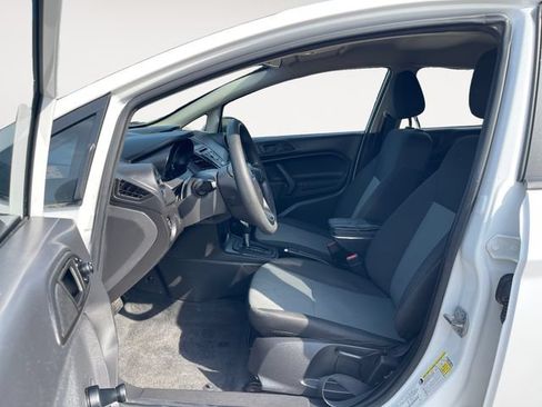 Used 2016 Ford Fiesta S FWD image 9