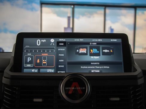 Used 2024 INEOS Grenadier image 18