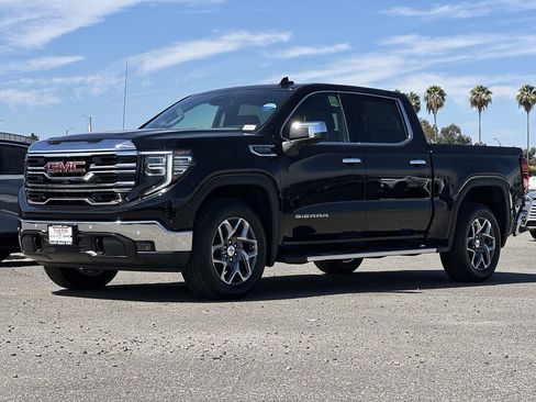 New 2026 GMC Sierra 1500 SLT w/ SLT Premium Plus Package RWD image 6