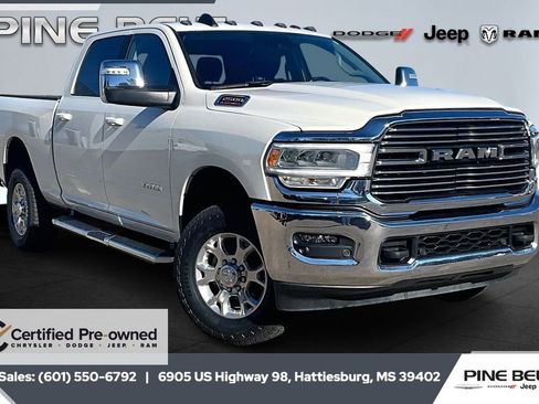 Used 2023 RAM 2500 Laramie image 1