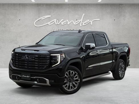 Used 2023 GMC Sierra 1500 Denali Ultimate AWD/4WD image 1