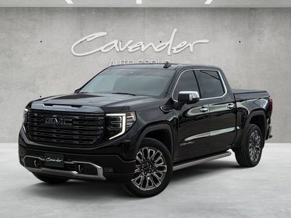 Used 2023 GMC Sierra 1500 Denali Ultimate
