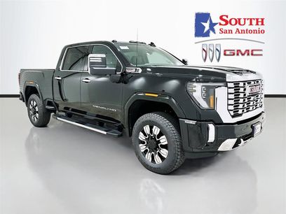 New 2026 GMC Sierra 2500 Denali w/ Denali Reserve Package